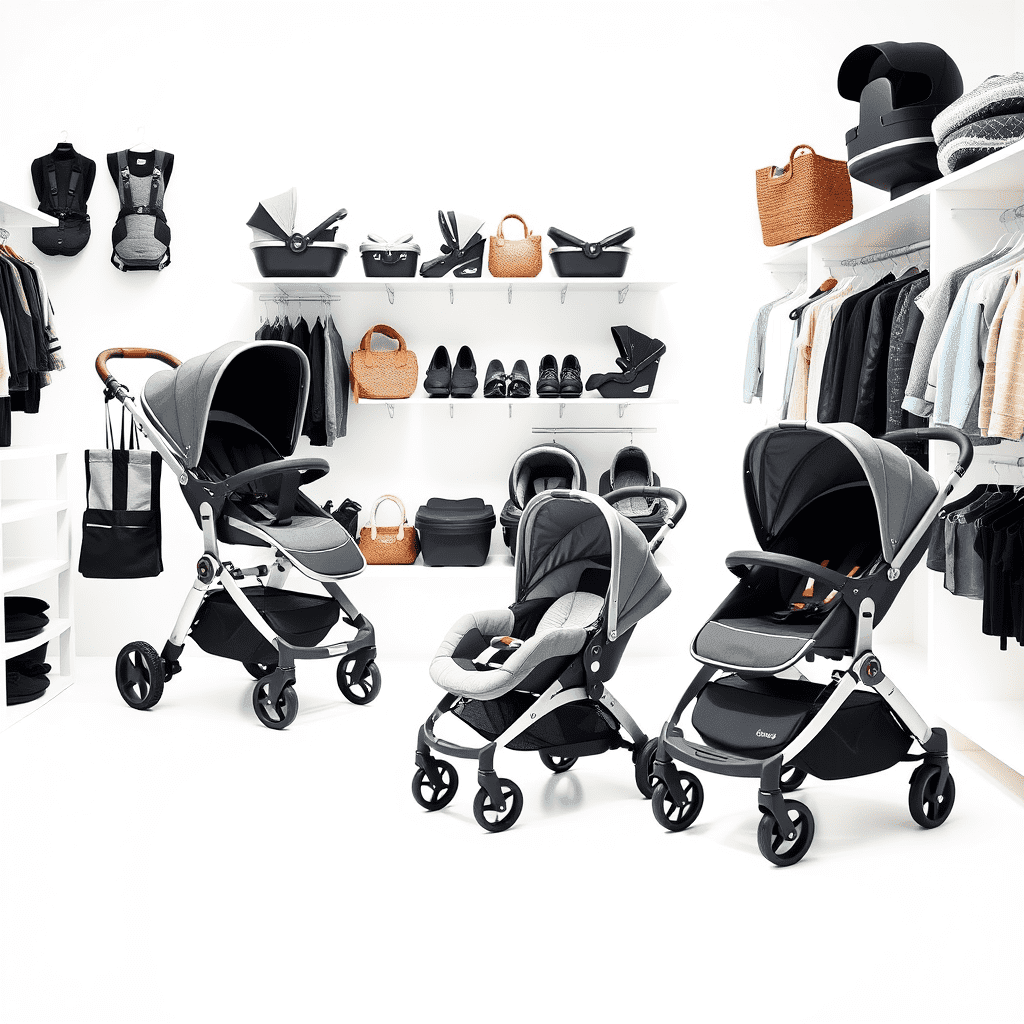 Best Baby Strollers and Car Seats in Kenya: A Comprehensive Guide